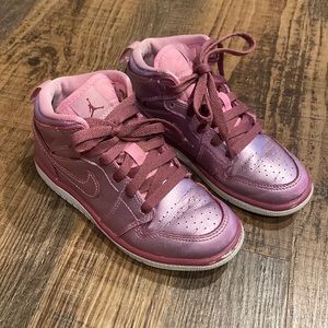 Nike air Jordan’s